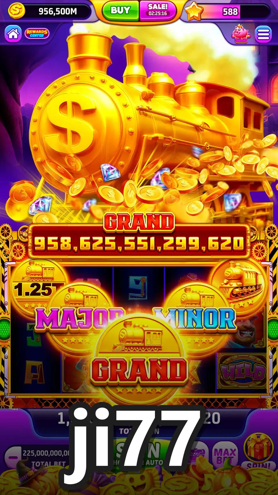 ji77 screenshot